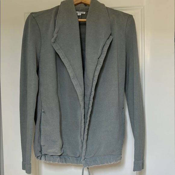James Perse Sweaters - James Perse Gray Cardigan Sweater size M (2)